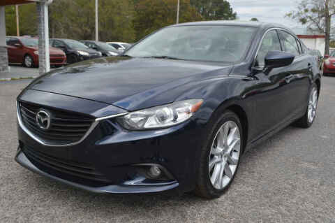 2015 Mazda MAZDA6 for sale at Ca$h For Cars in Conway SC