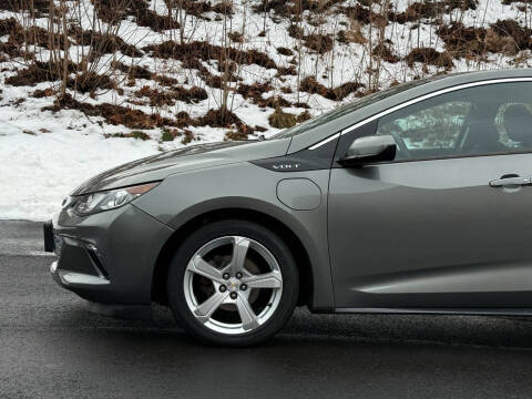 2017 Chevrolet Volt LT