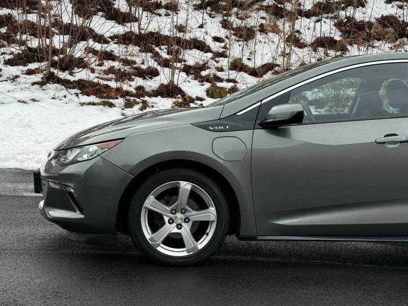 2017 Chevrolet Volt LT