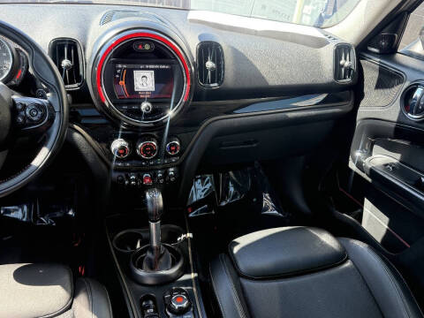 2019 MINI Countryman Cooper S