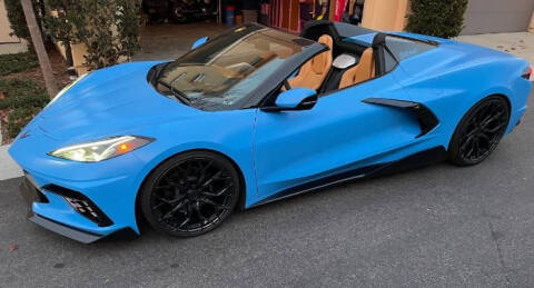 2021 Chevrolet Corvette