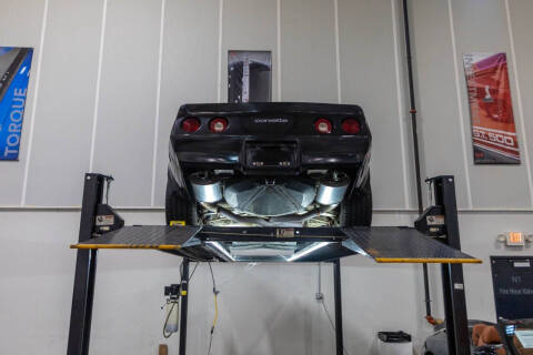 1982 Chevrolet Corvette