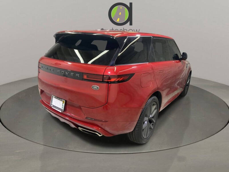 2023 Land Rover Range Rover Sport P400 Dynamic SE