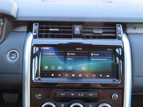 2018 Land Rover Discovery HSE