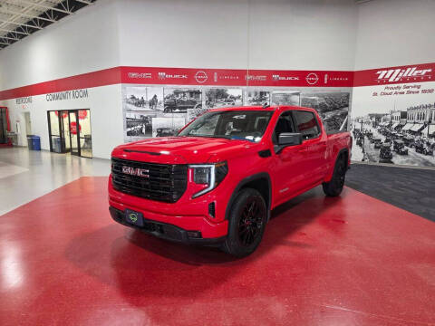 2022 GMC Sierra 1500