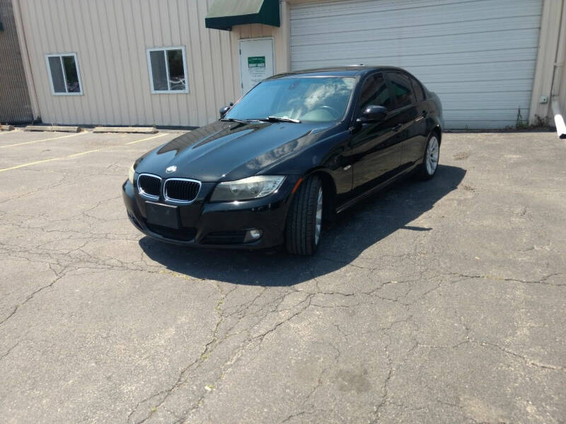 2011 BMW 3 Series for sale at Great Lakes AutoSports in Villa Park IL