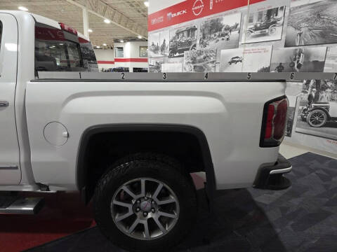2016 GMC Sierra 1500