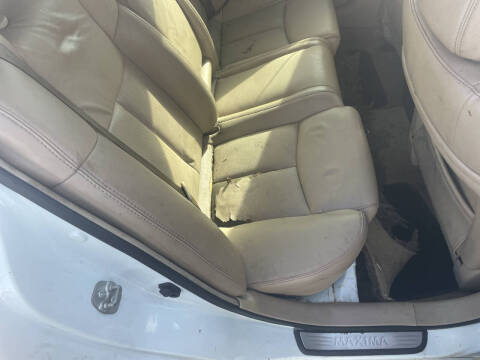 2014 Nissan Maxima 3.5 S