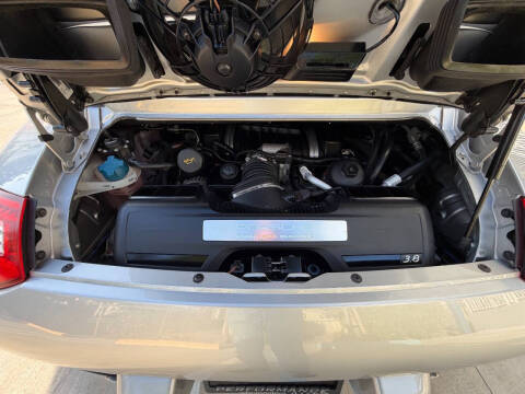 2009 Porsche 911 Carrera S