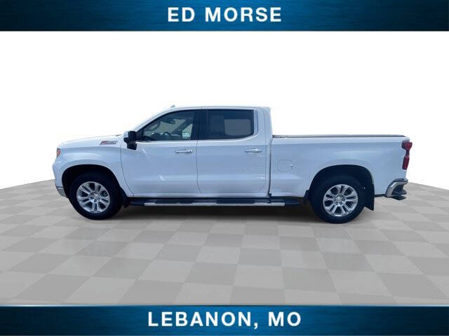 2023 Chevrolet Silverado 1500