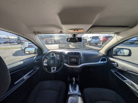 2015 Dodge Journey SE