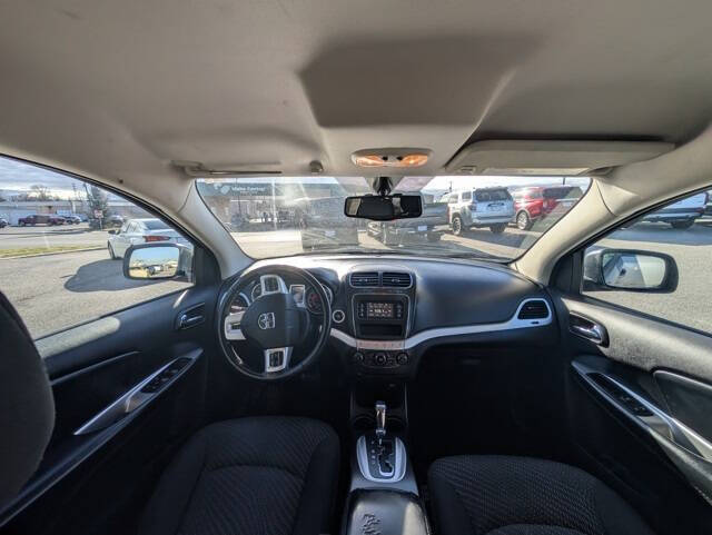 2015 Dodge Journey SE