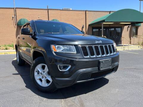 2015 Jeep Grand Cherokee for sale at Modern Auto in Denver CO