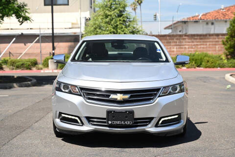 2017 Chevrolet Impala Premier