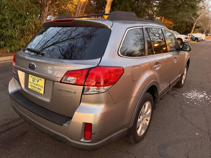 2011 Subaru Outback 2.5i Premium