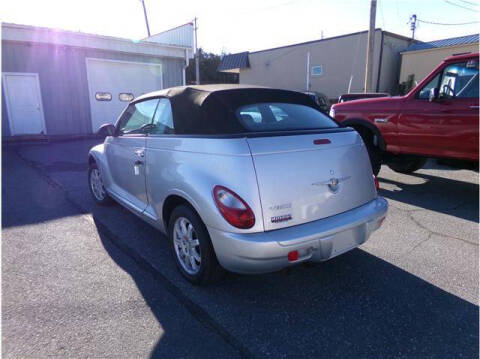 2007 Chrysler PT Cruiser