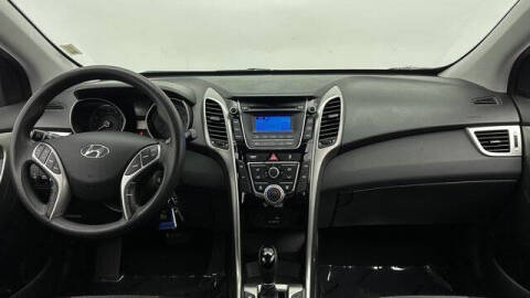 2017 Hyundai Elantra GT