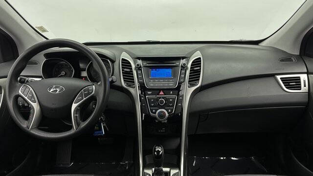 2017 Hyundai Elantra GT