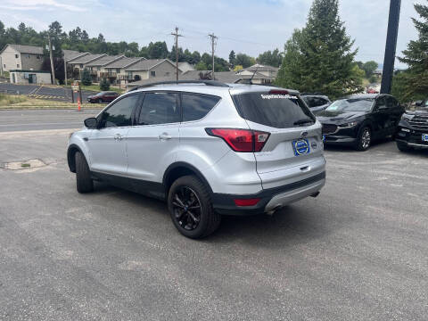 2019 Ford Escape SEL