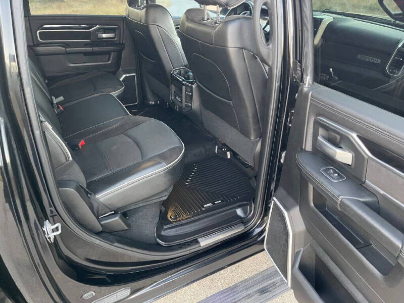 2019 RAM 2500 Laramie