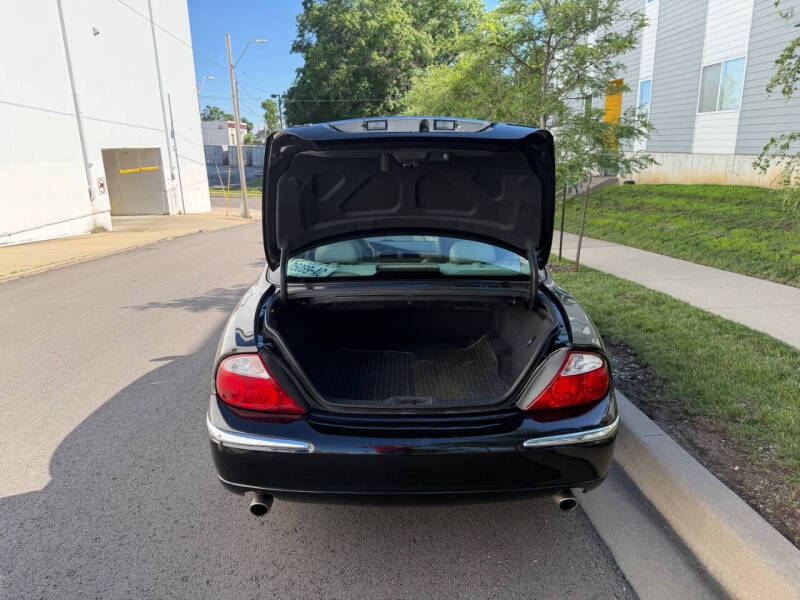 2000 Jaguar S-Type 4.0