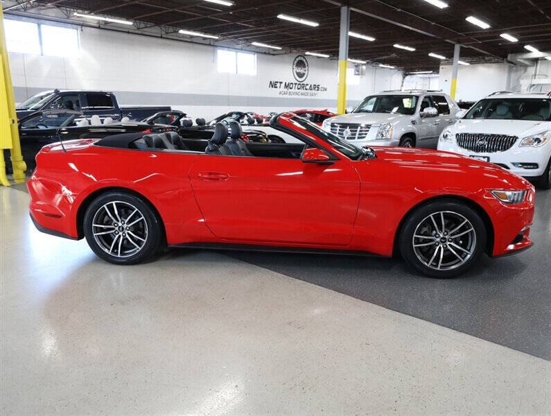 2017 Ford Mustang EcoBoost Premium