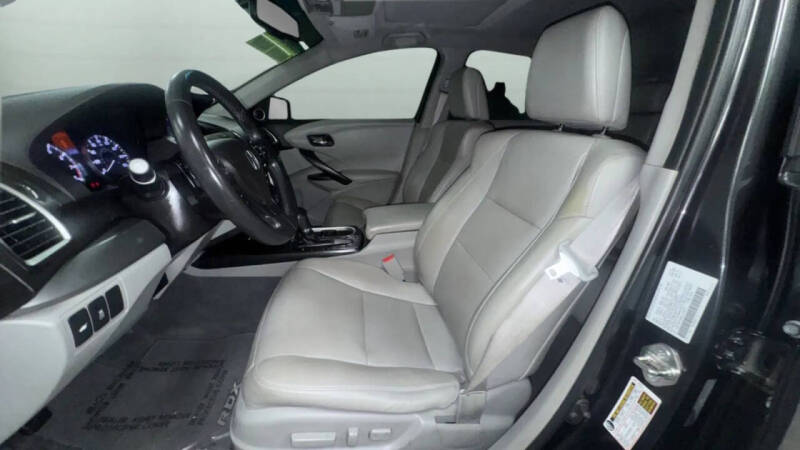 2016 Acura RDX w/Tech
