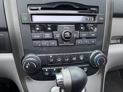 2011 Honda CR-V EX
