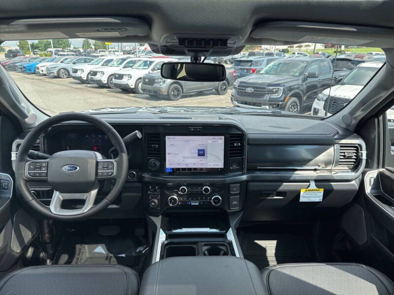 2025 Ford F-350 Super Duty