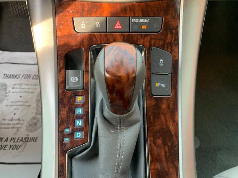 2013 Buick LaCrosse Leather