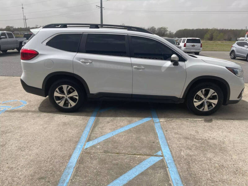 2022 Subaru Ascent Premium 8-Passenger