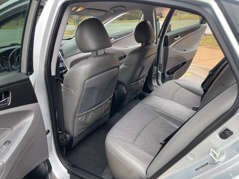 2012 Hyundai Sonata SE 2.0T