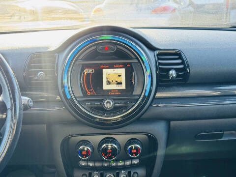 2016 MINI Clubman Cooper