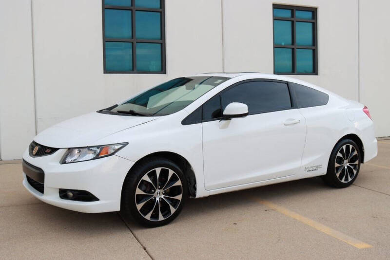 2013 Honda Civic Si
