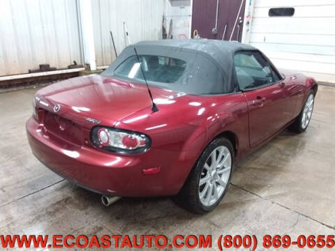 2006 Mazda MX-5 Miata Sport
