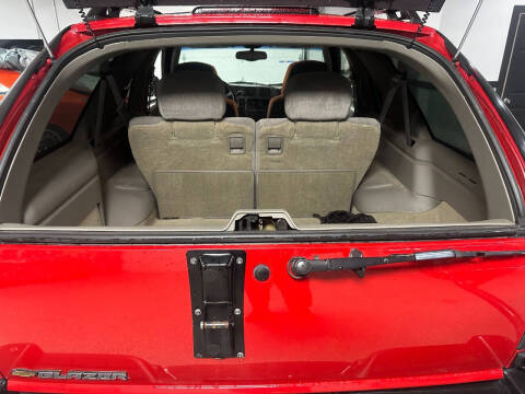 1999 Chevrolet Blazer LS