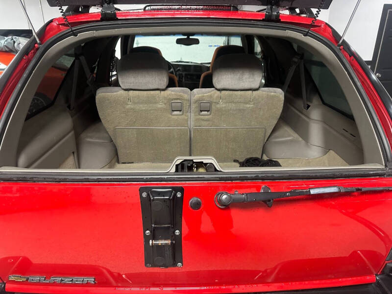 1999 Chevrolet Blazer LS