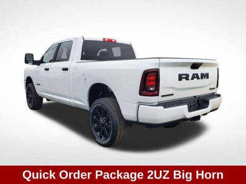 2025 RAM 2500 Big Horn