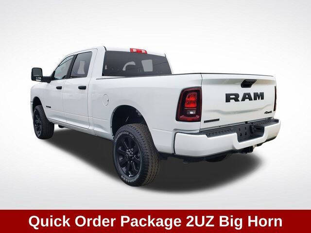 2025 RAM 2500 Big Horn