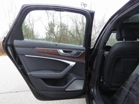 2019 Audi A6 quattro Prestige 55 TFSI