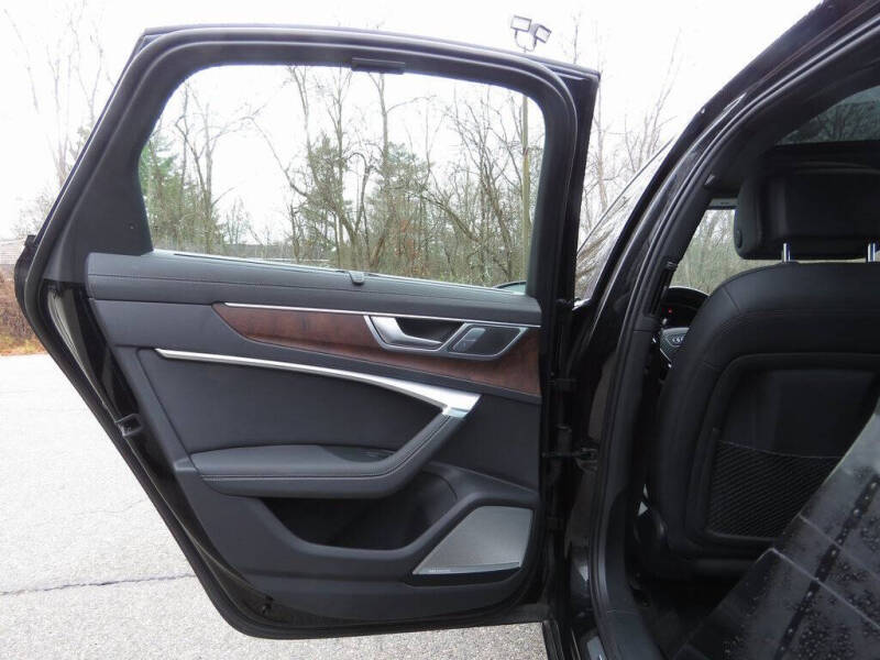 2019 Audi A6 quattro Prestige 55 TFSI