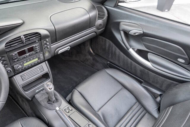 2003 Porsche Boxster S