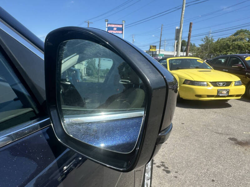 2019 Jaguar F-PACE 25t Prestige