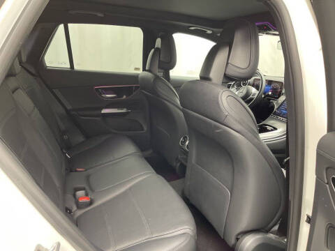 2024 Mercedes-Benz GLC GLC 300 4MATIC