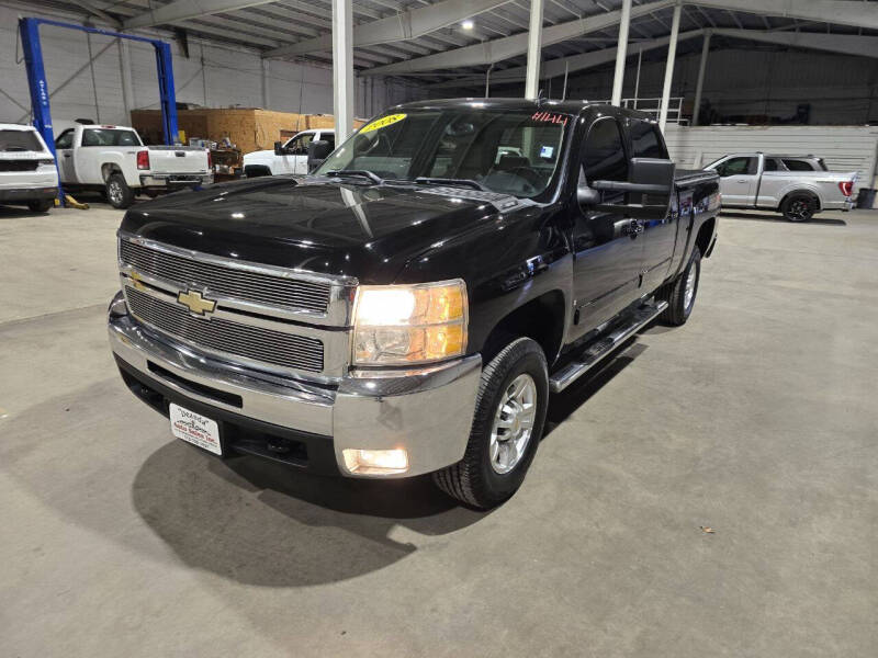 2008 Chevrolet Silverado 2500HD