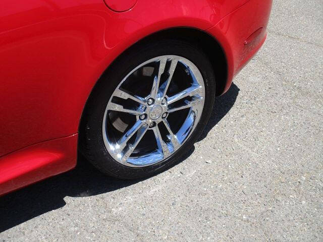 2005 Lexus SC 430