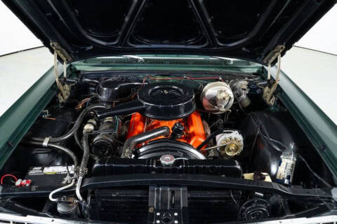 1963 Chevrolet Impala