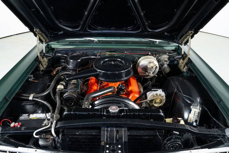 1963 Chevrolet Impala