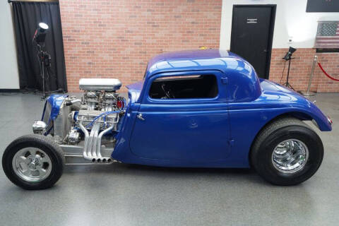 1934 Studebaker Dictator