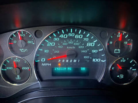 2010 Chevrolet Express 2500